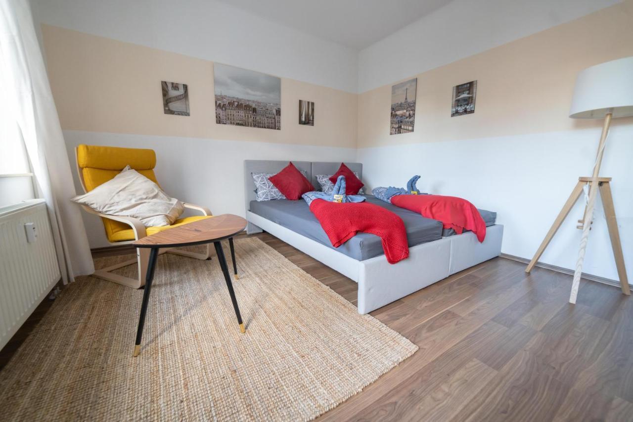 Fullhouse - Zwickau - L12 - 2 Single Beds - Nespresso - Smarttv Apartment ภายนอก รูปภาพ