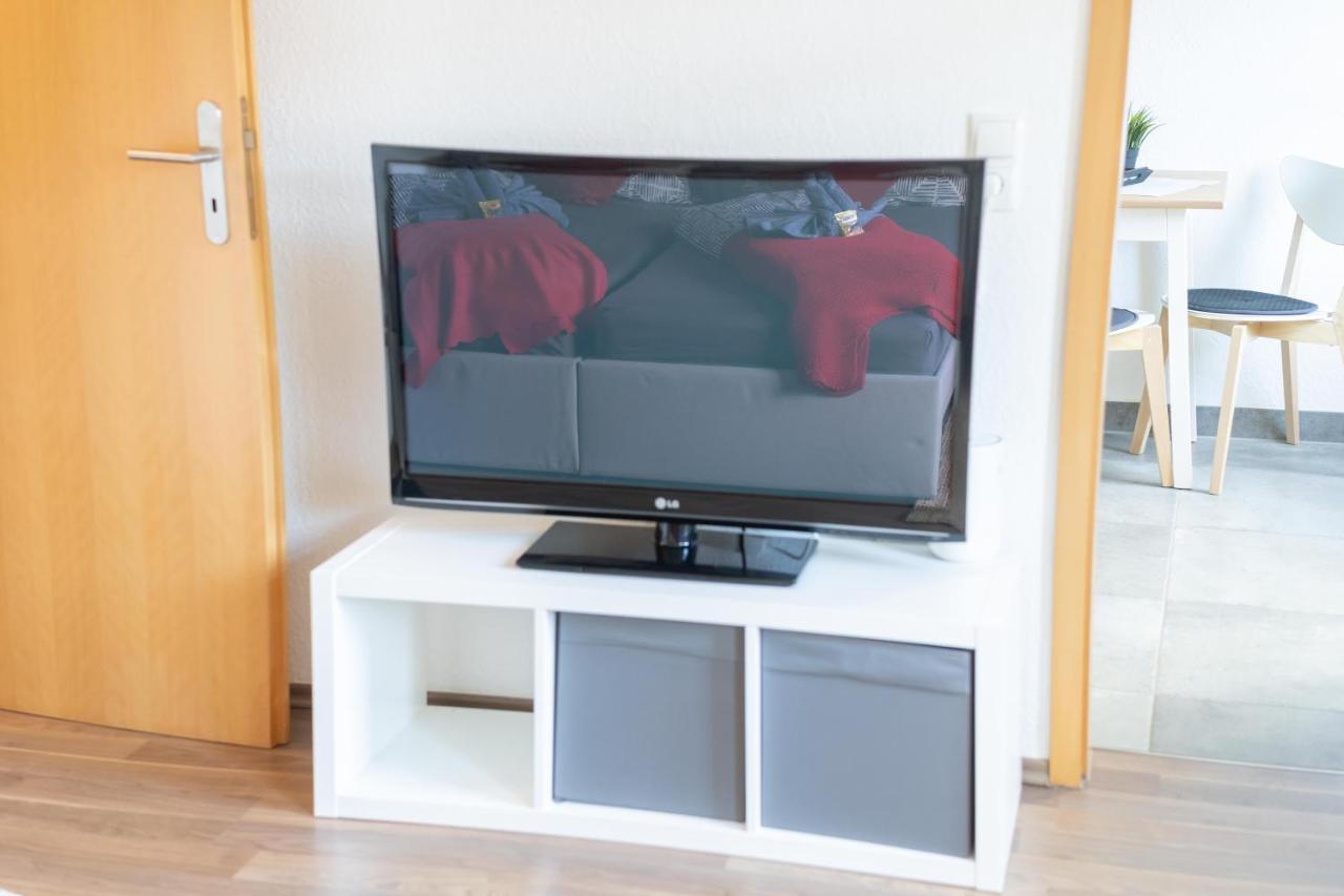 Fullhouse - Zwickau - L12 - 2 Single Beds - Nespresso - Smarttv Apartment ภายนอก รูปภาพ