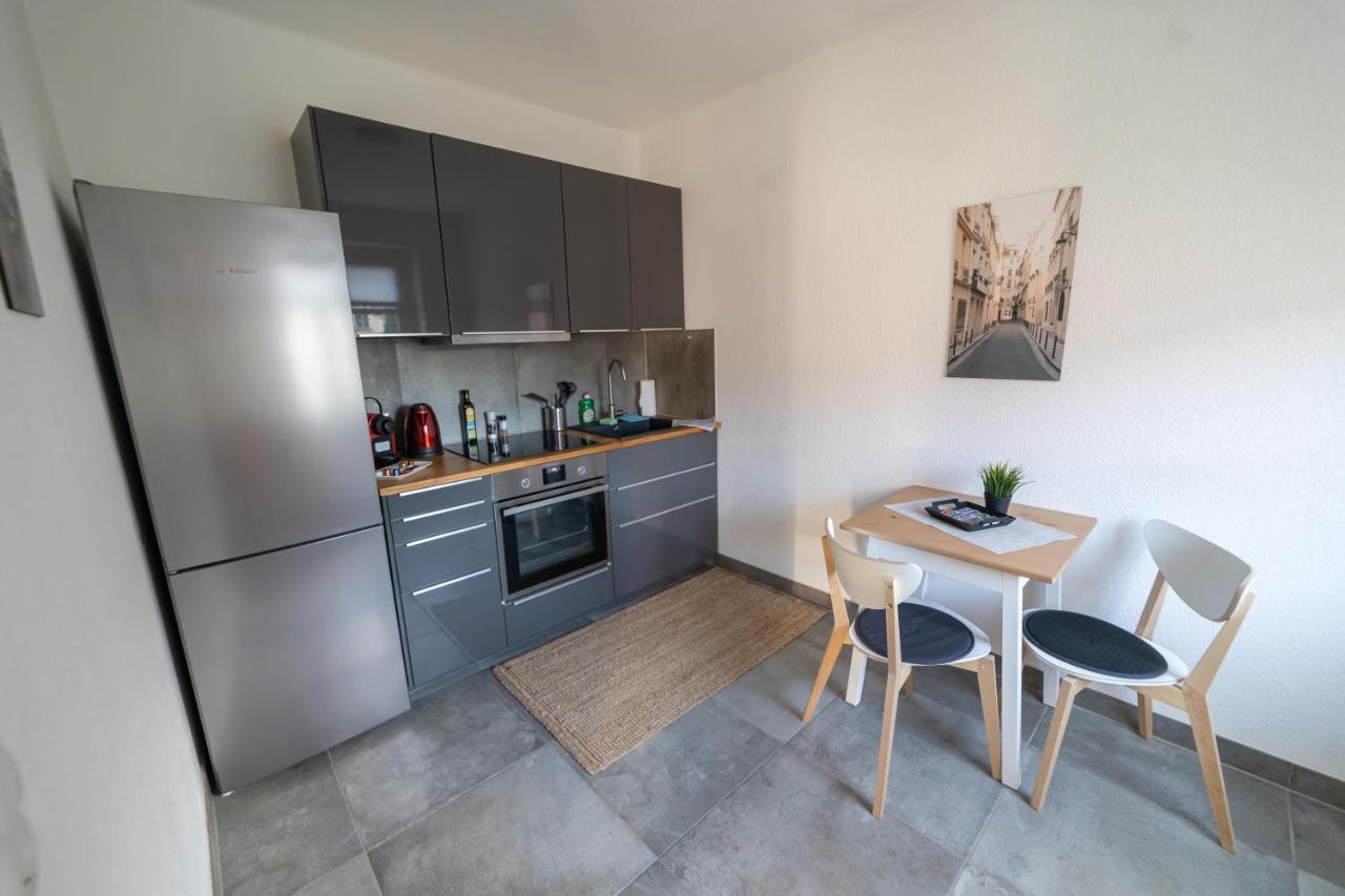 Fullhouse - Zwickau - L12 - 2 Single Beds - Nespresso - Smarttv Apartment ภายนอก รูปภาพ