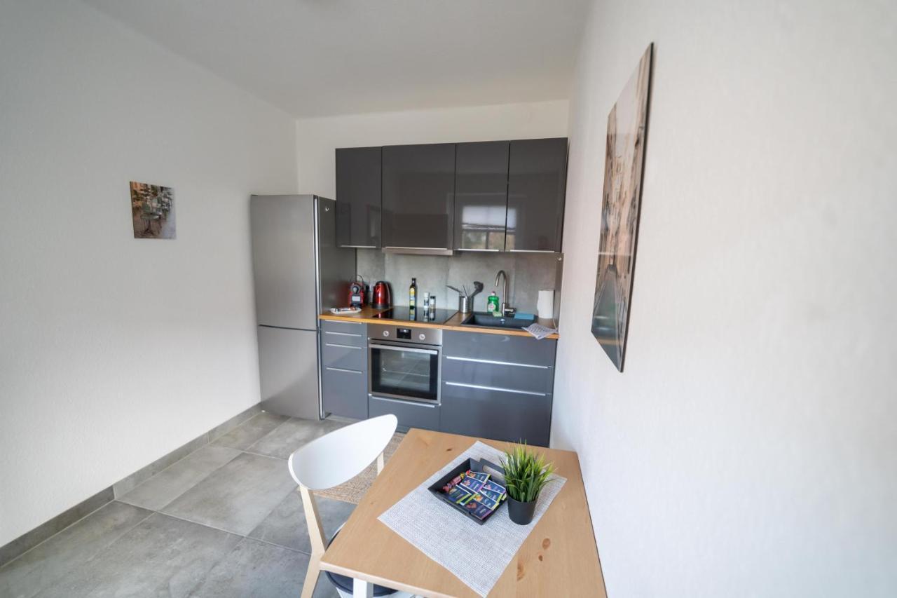 Fullhouse - Zwickau - L12 - 2 Single Beds - Nespresso - Smarttv Apartment ภายนอก รูปภาพ
