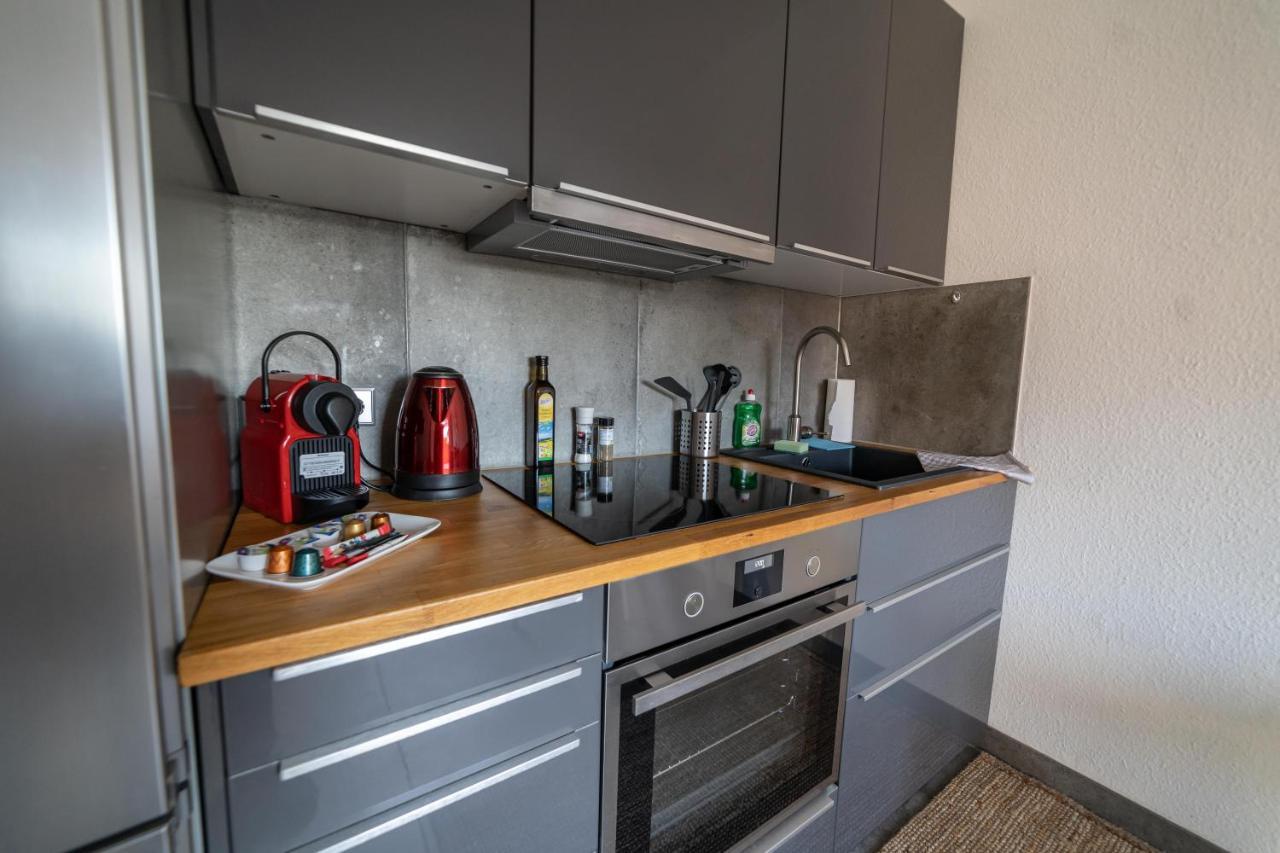 Fullhouse - Zwickau - L12 - 2 Single Beds - Nespresso - Smarttv Apartment ภายนอก รูปภาพ